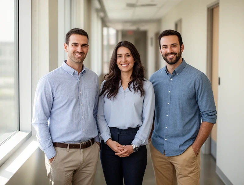 モデラボ講師チームのポートレート